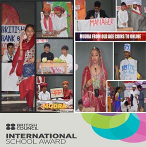 BRITISH COUNCIL ISA ACTIVITIES